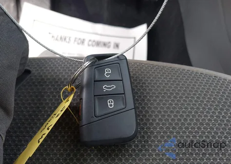 2022 Volkswagen Taos 1.5T S from USA, damaged, VIN 3VVCX7B27NM014953